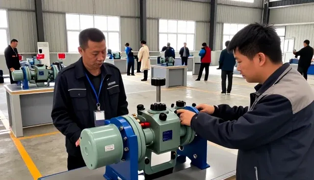 东莞市弘菲达液压件有限公司介绍液压控制阀在液压控制阀中的应用
